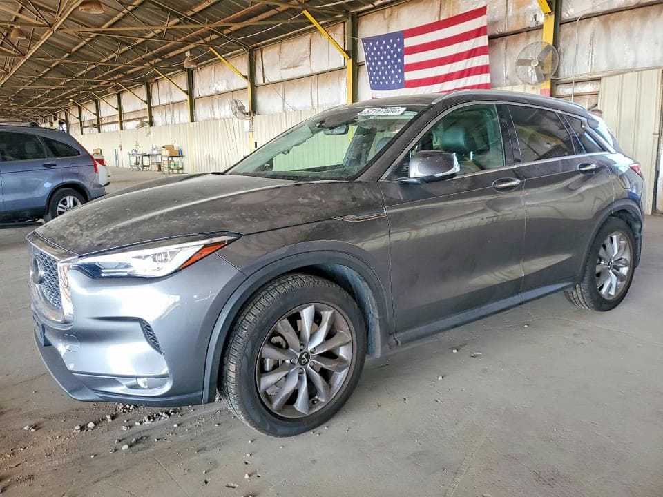 2021 Infiniti QX50 Luxe