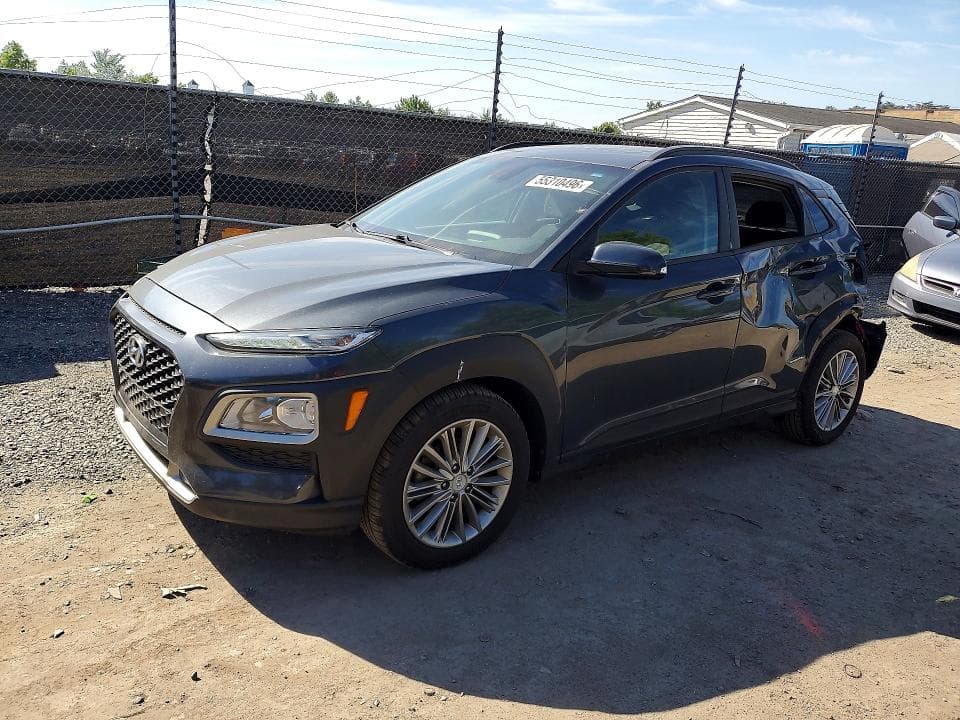2019 Hyundai Kona SEL