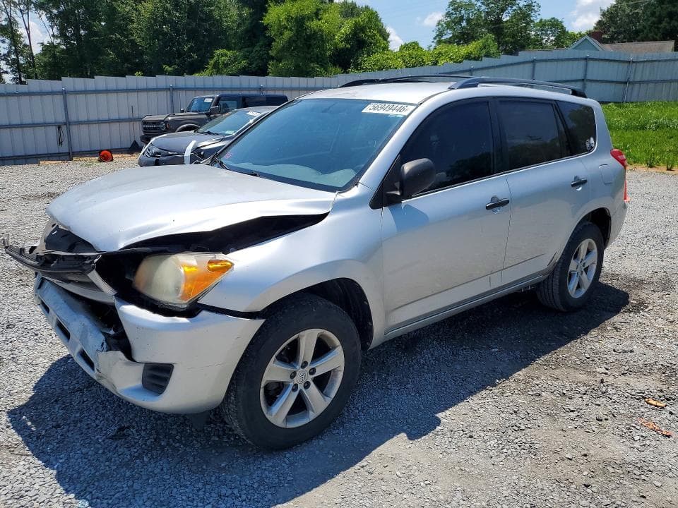 2011 Toyota RAV4 Base