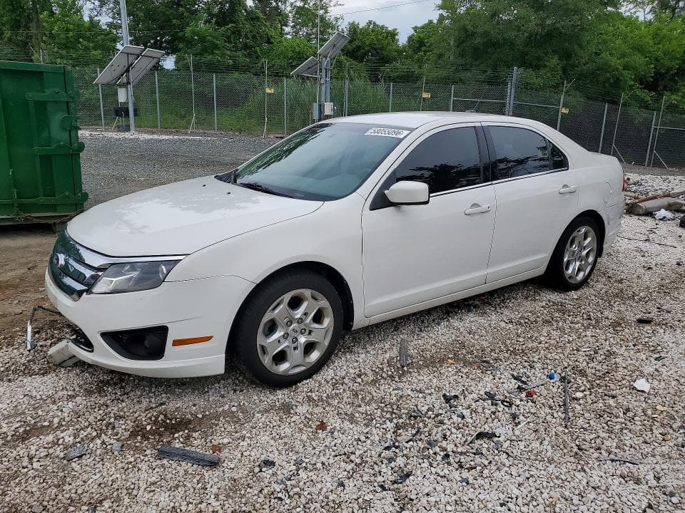 2011 Ford Fusion SE