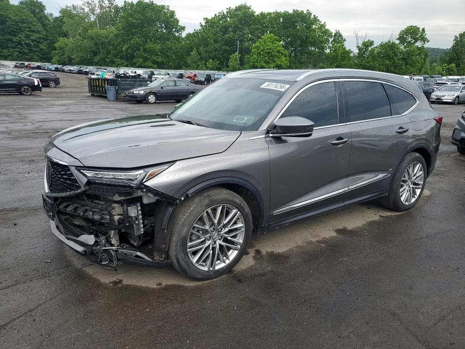 2023 Acura MDX Advance