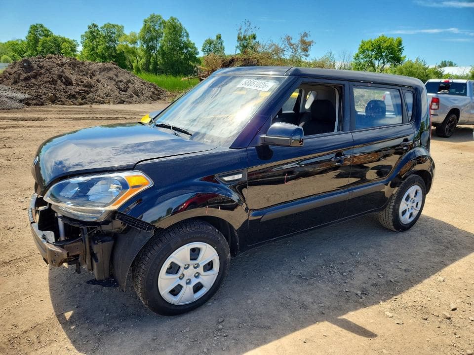 2013 KIA Soul