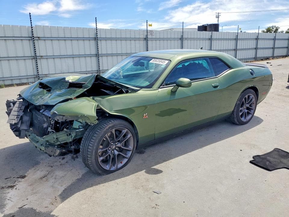 2023 Dodge Challenger R/T Scat Pack