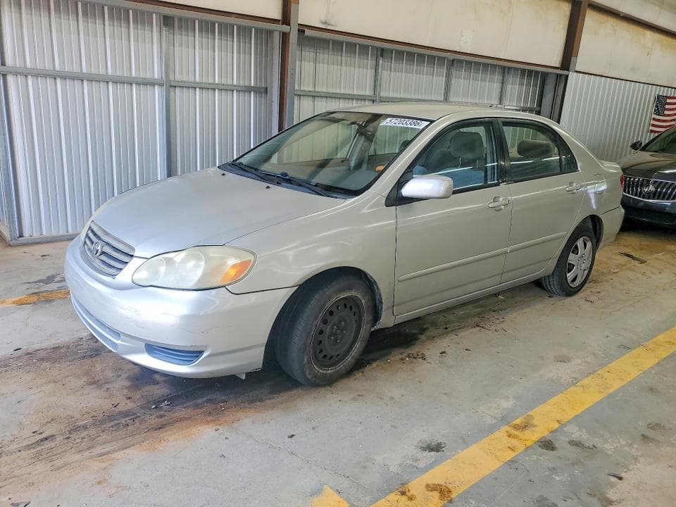 2003 Toyota Corolla LE