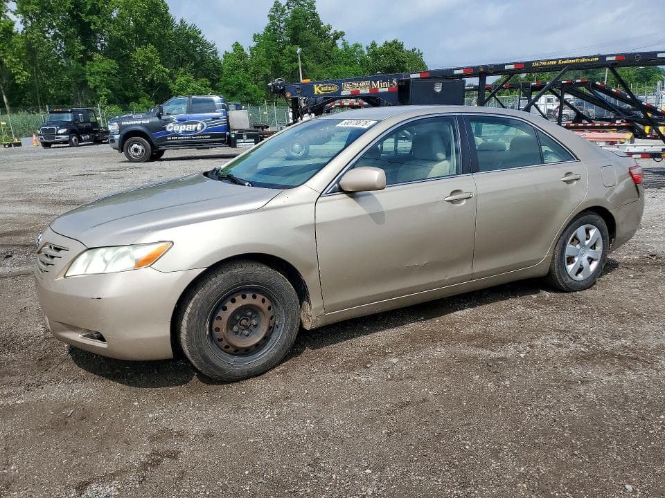 2008 Toyota Camry LE