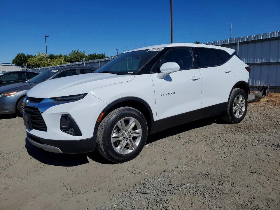 2021 Chevrolet Blazer 1LT
