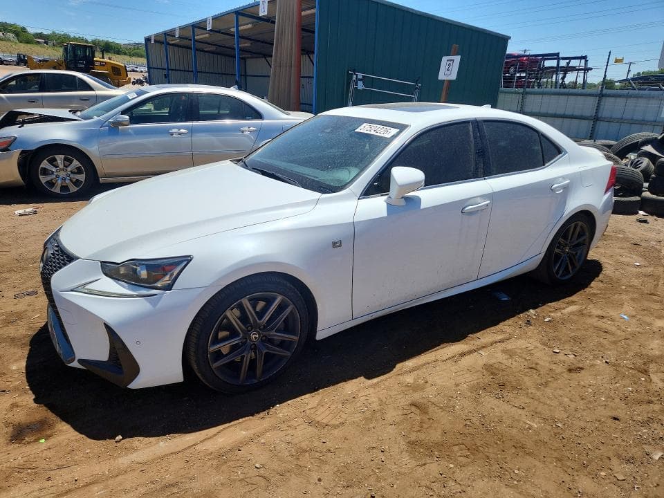 2019 Lexus IS 300