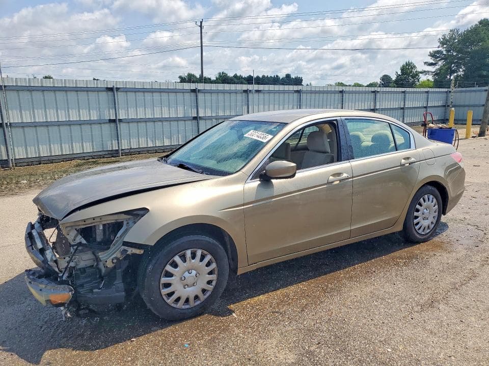 2009 Honda Accord LX