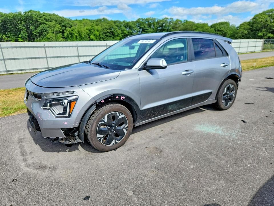 2023 KIA Niro Wind