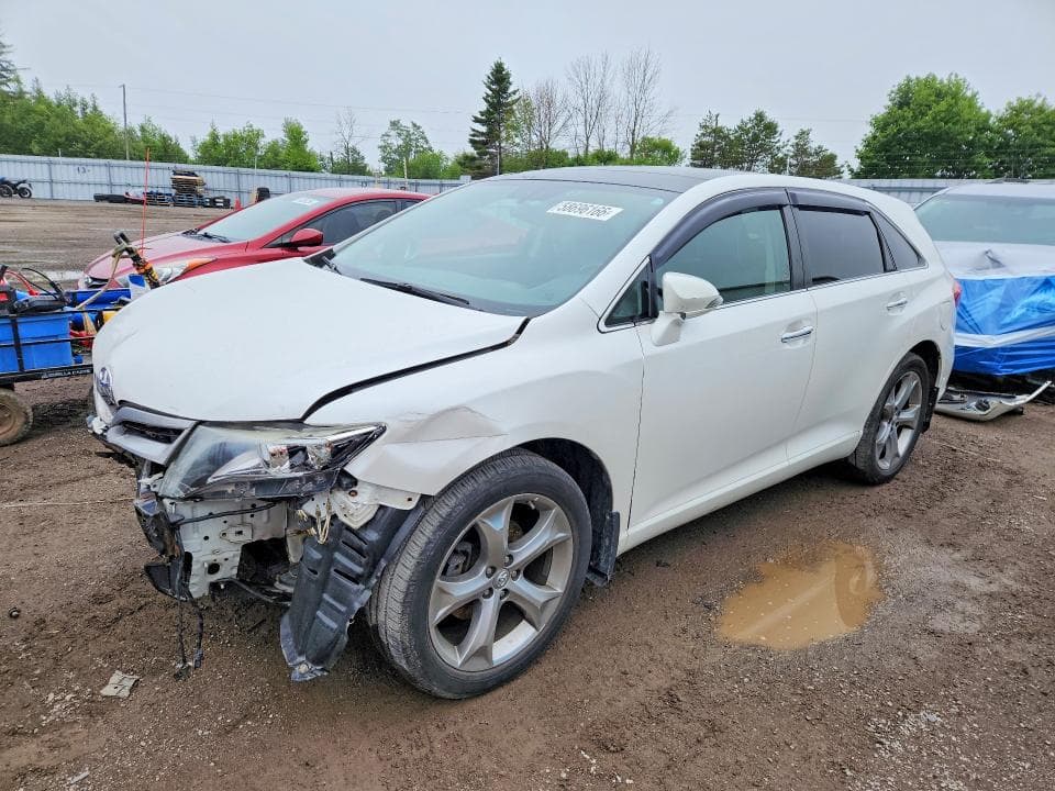 2015 Toyota Venza XLE