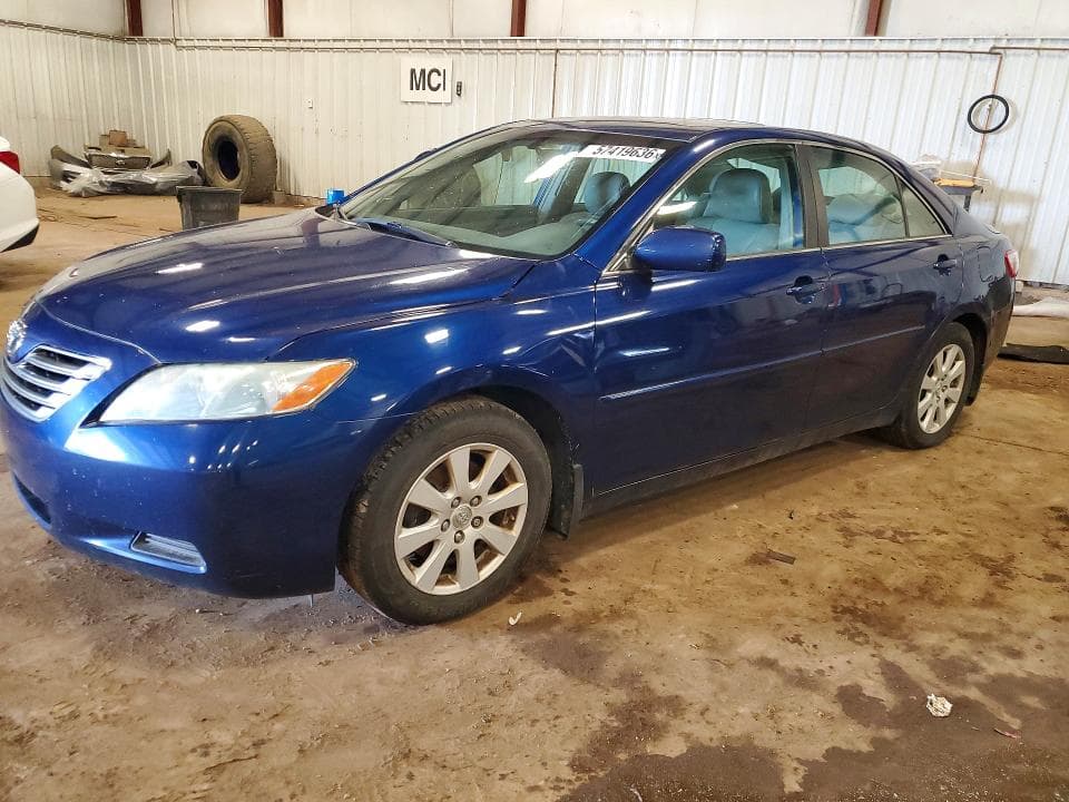 2009 Toyota Camry Hybrid