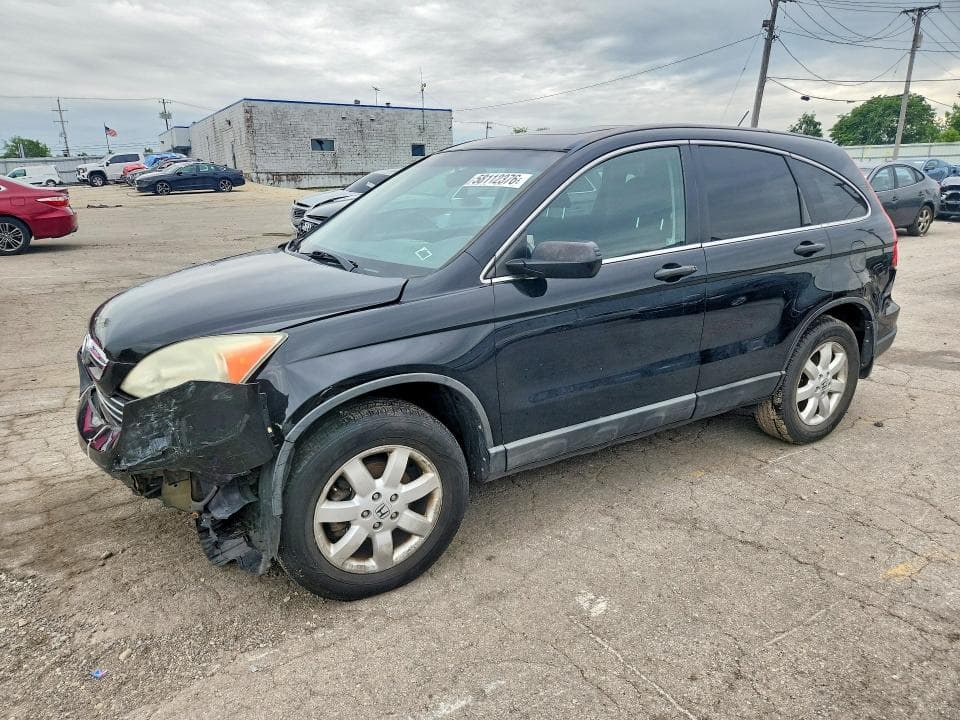 2008 Honda Cr-V EX