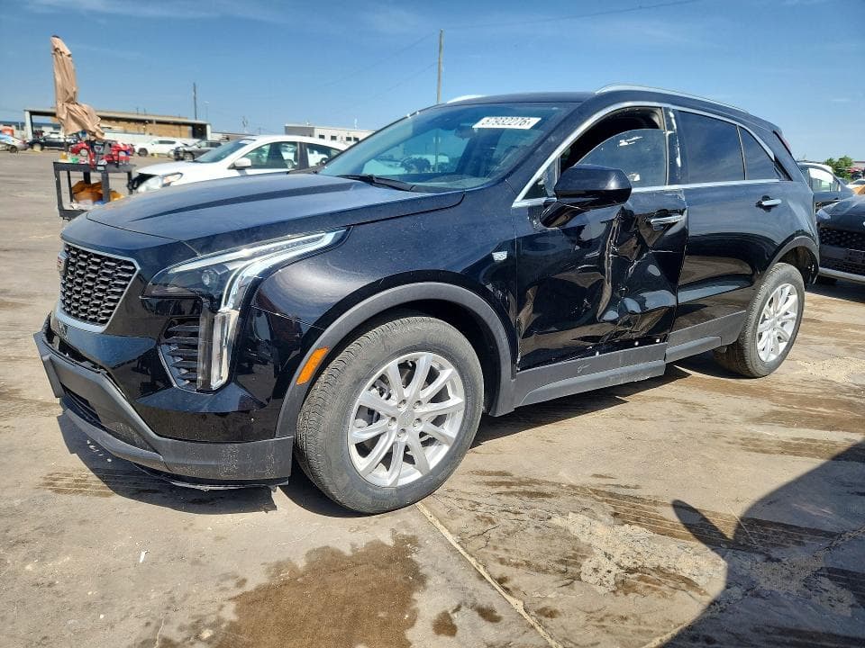 2023 Cadillac XT4 Luxury
