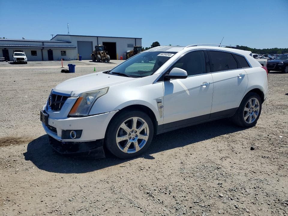 2012 Cadillac SRX Premium Collection