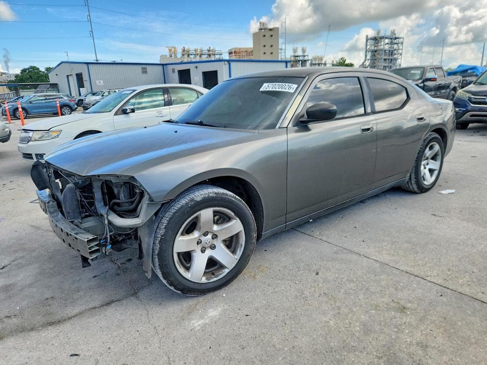 2010 Dodge Charger