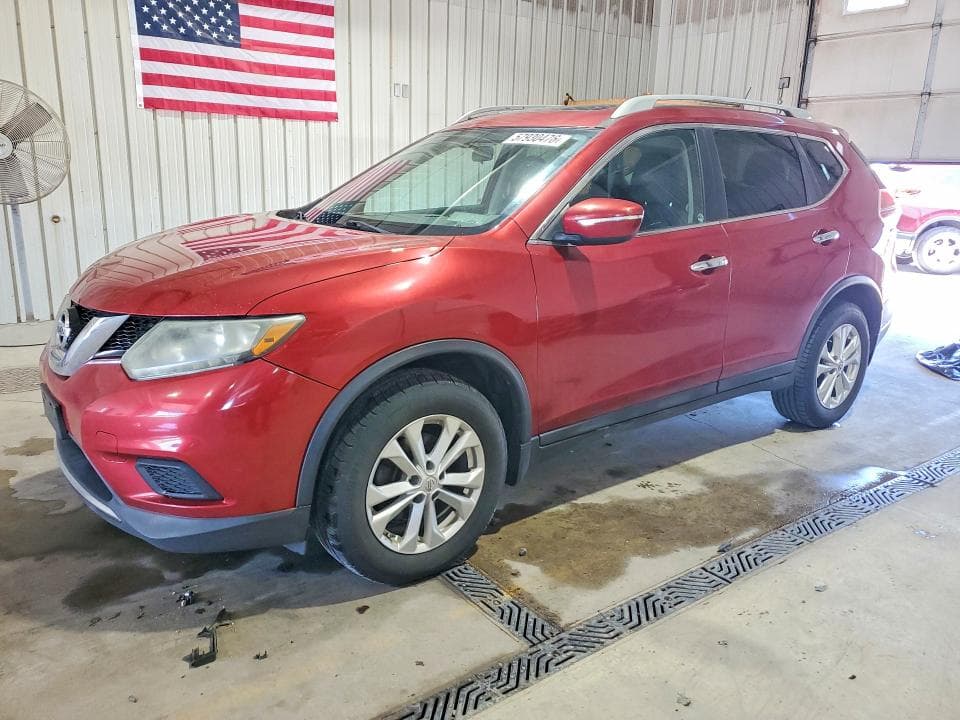 2014 Nissan Rogue SV