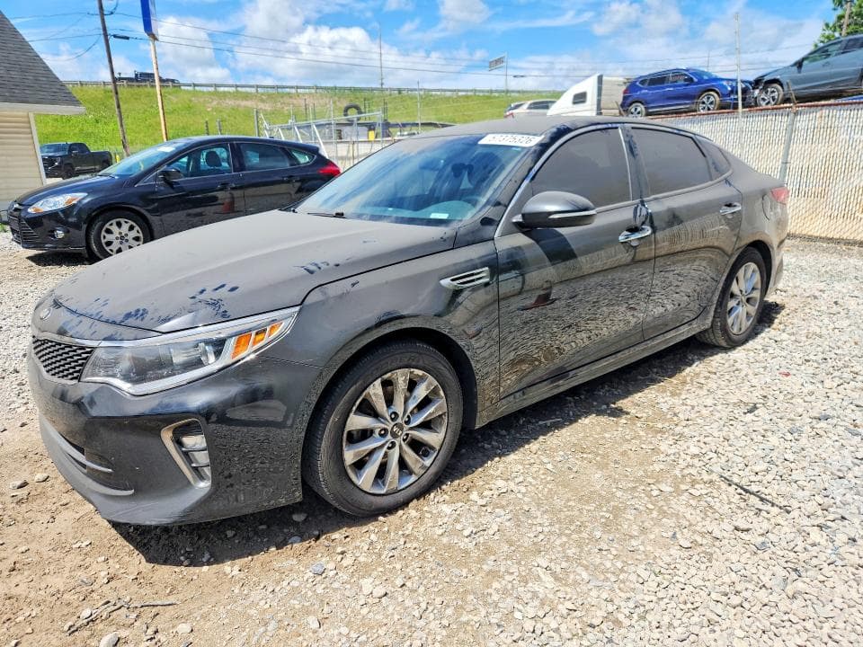 2018 KIA Optima S