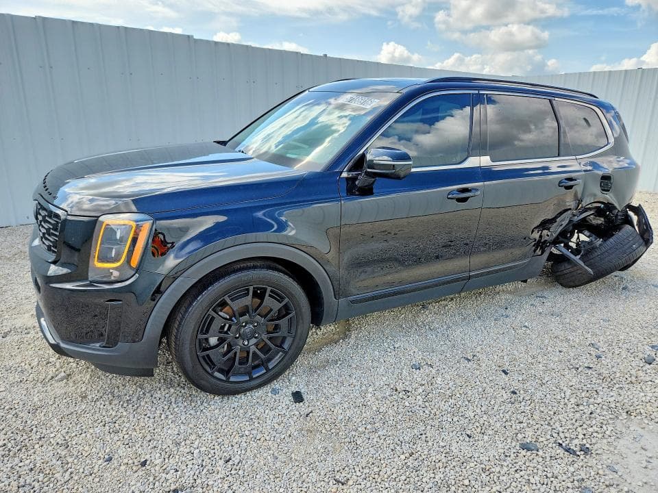 2021 KIA Telluride SX