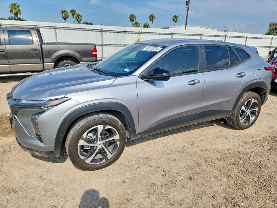 2025 Chevrolet Trax 1RS