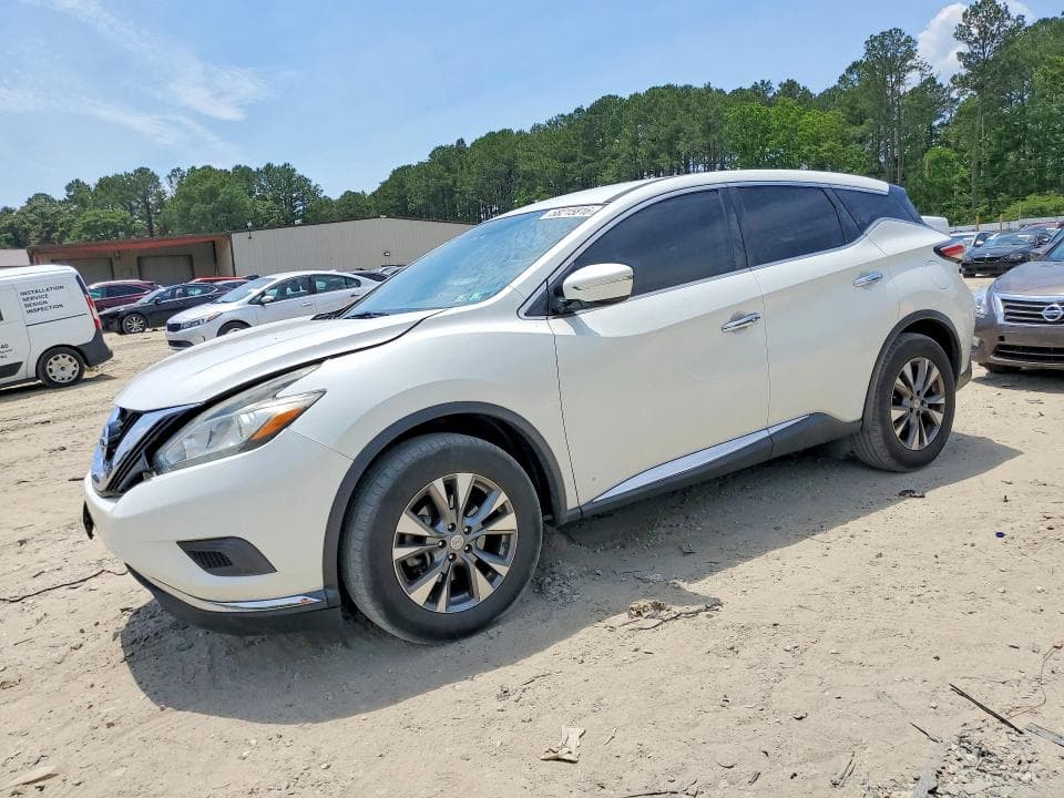 2015 Nissan Murano S