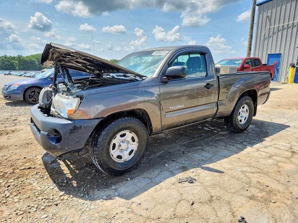 2010 Toyota Tacoma Base
