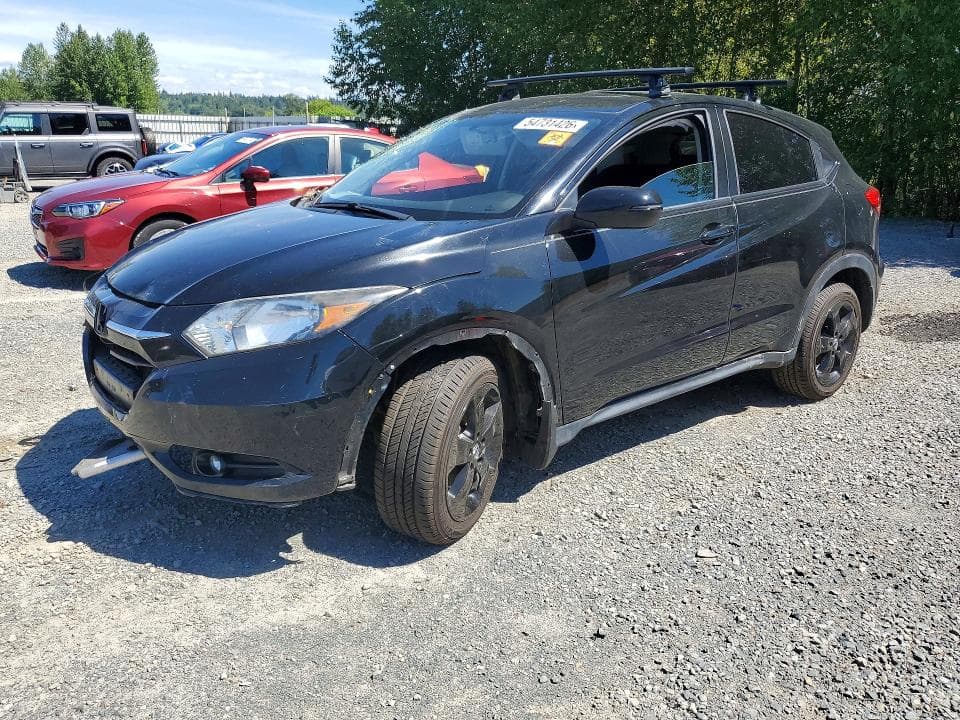2016 Honda Hr-V EX