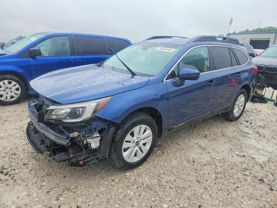 2019 Subaru Outback 2.5I Premium
