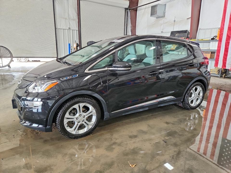 2021 Chevrolet Bolt EV LT