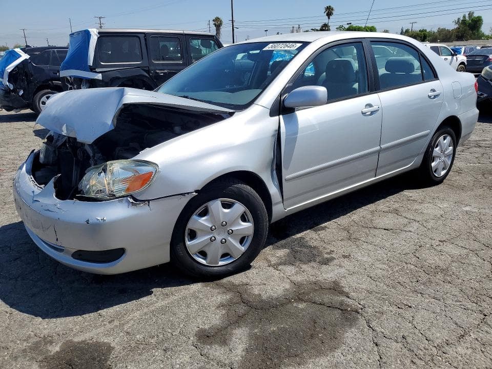 2006 Toyota Corolla LE