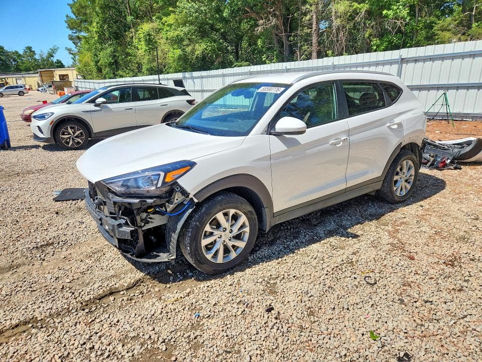 2019 Hyundai Tucson Value