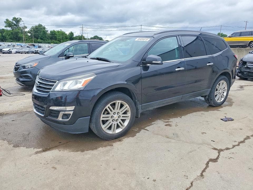 2013 Chevrolet Traverse LT