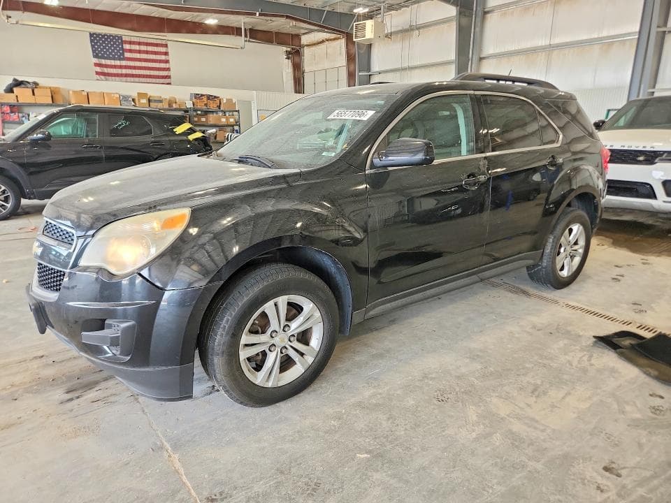 2015 Chevrolet Equinox LT
