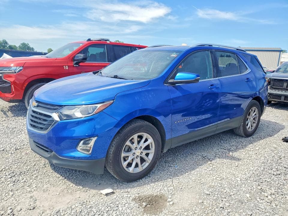 2019 Chevrolet Equinox LT