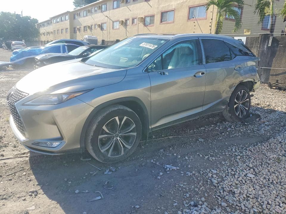 2022 Lexus RX 350