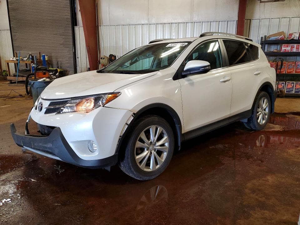 2013 Toyota RAV4 Limited