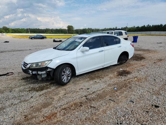 2013 Honda Accord EXL