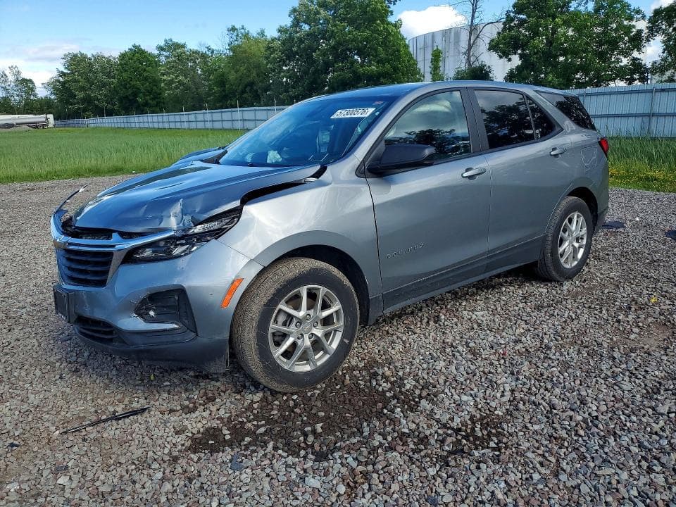 2023 Chevrolet Equinox LS
