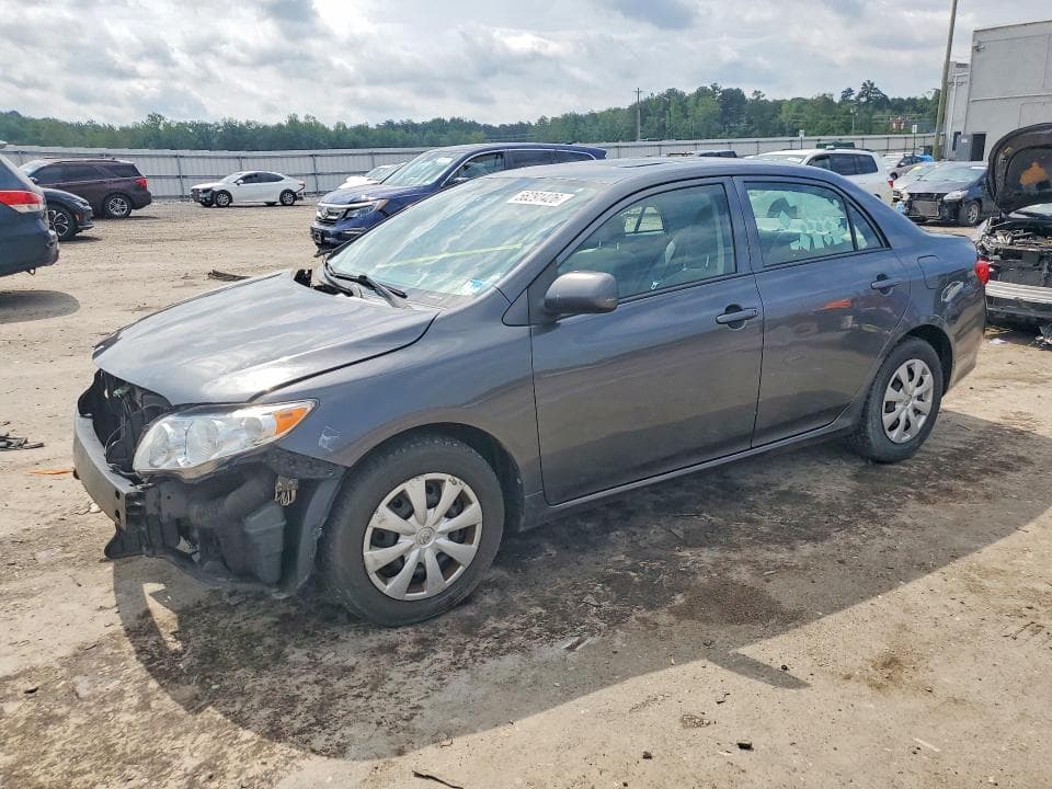 2010 Toyota Corolla LE