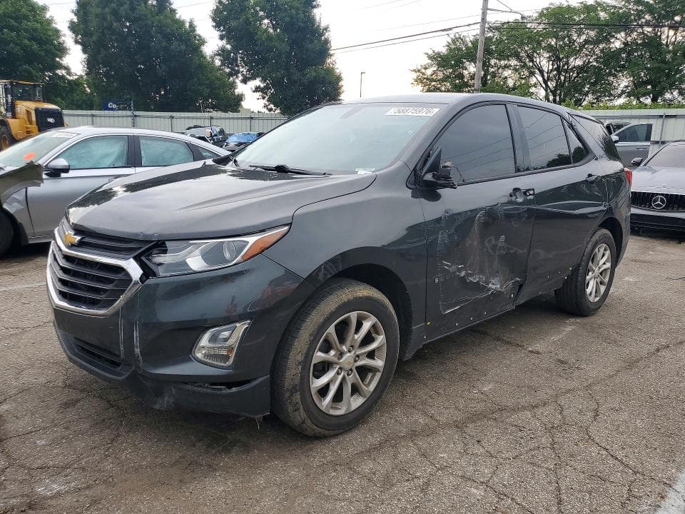 2018 Chevrolet Equinox LS