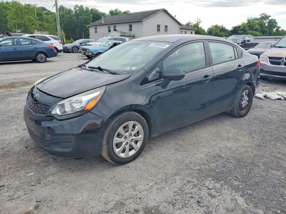 2015 KIA RIO LX