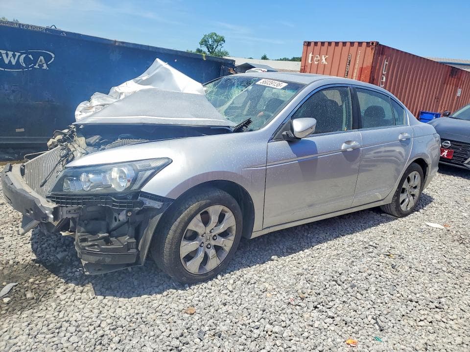 2008 Honda Accord EXL