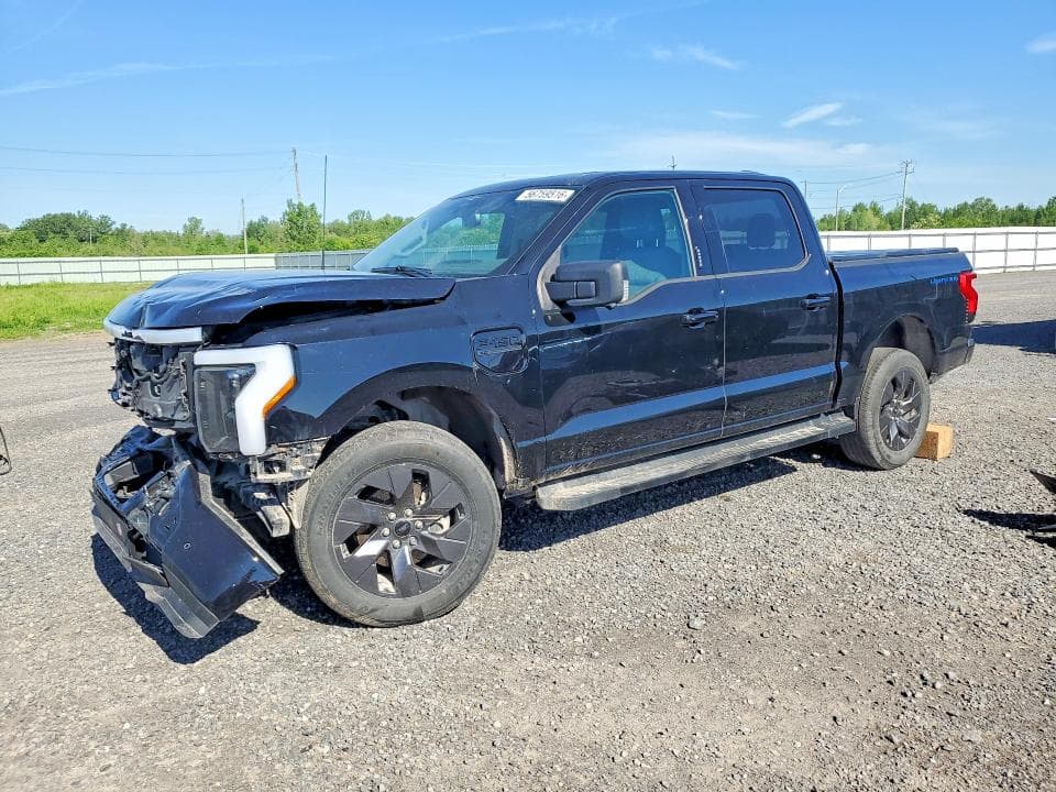 2023 Ford F150 Lightning PRO