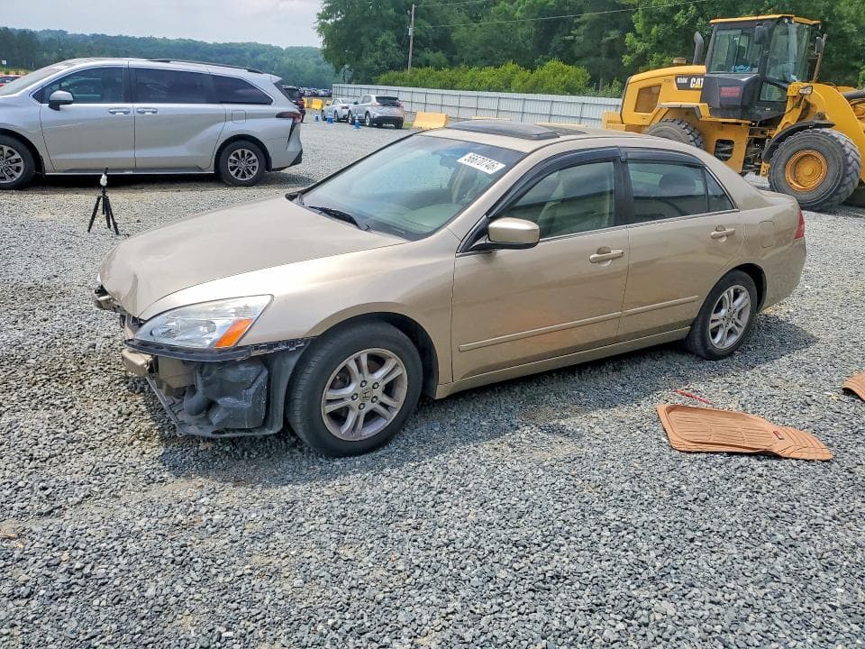 2007 Honda Accord EX