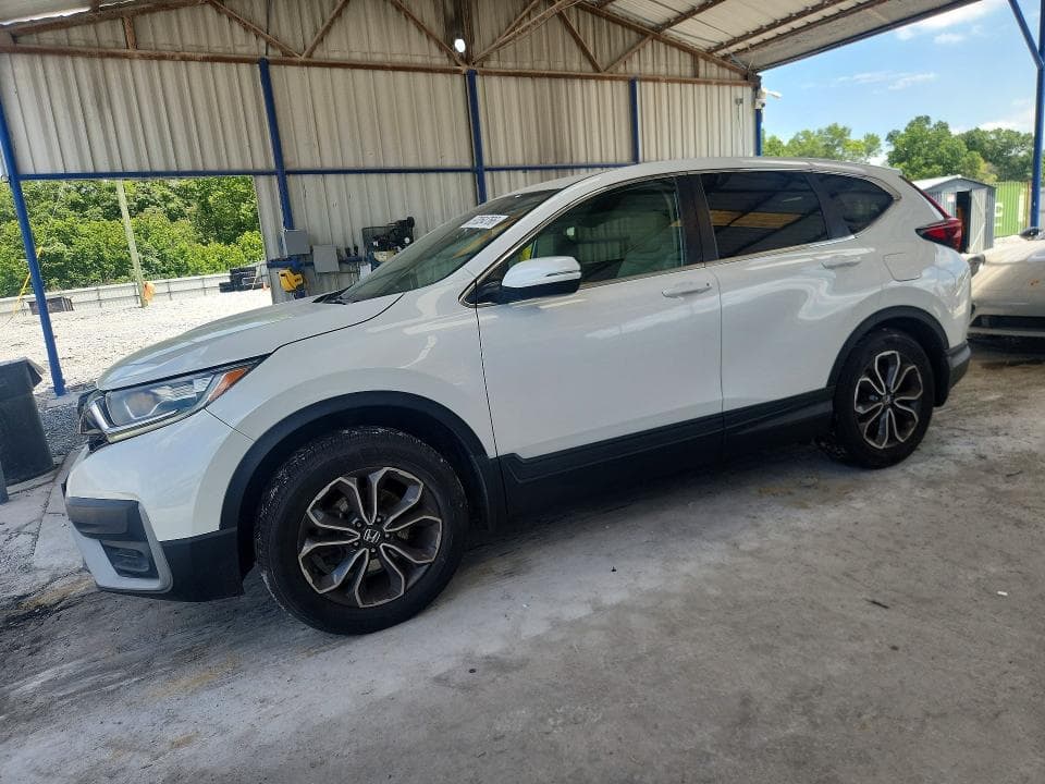 2021 Honda CR -V