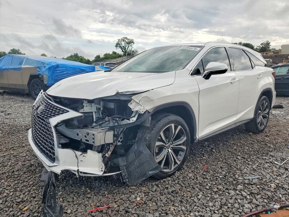2022 Lexus RX 350 L