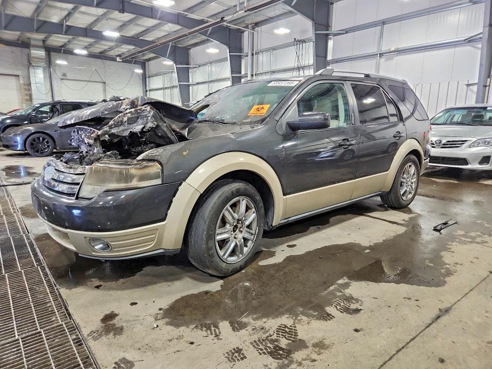 2008 Ford Taurus X Eddie Bauer