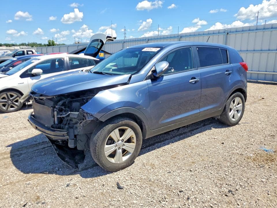 2013 KIA Sportage LX