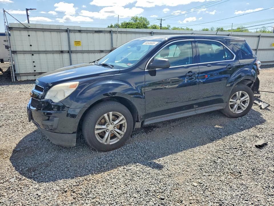 2014 Chevrolet Equinox LS