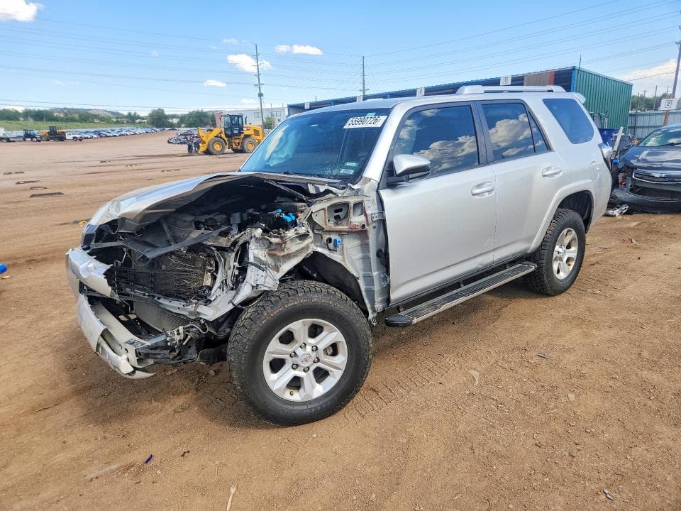 2016 Toyota 4RUNNER SR5