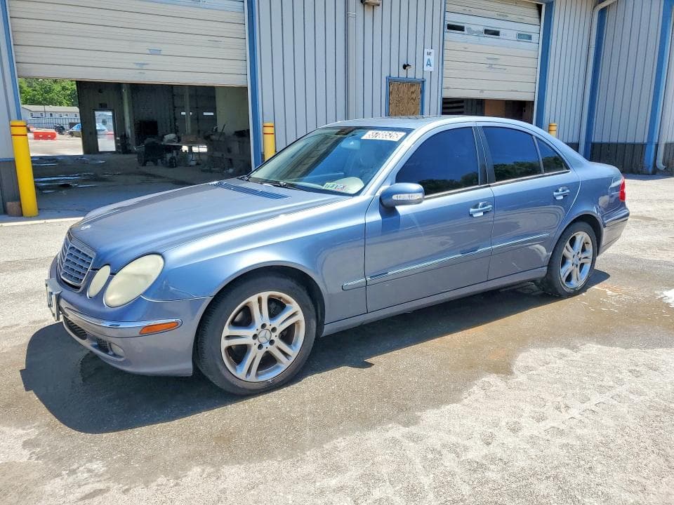 2006 Mercedes-Benz E 350 4MATIC